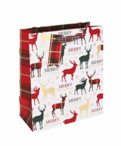 Stag Medium Gift Bag