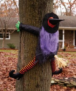 Halloween Witches Decorations