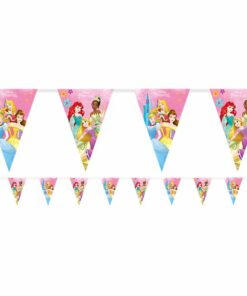 Disney Princess Live Your Story Flag Bunting