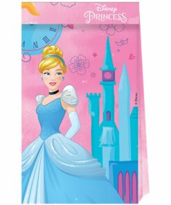 Disney Princess Live Your Story Paper Bags