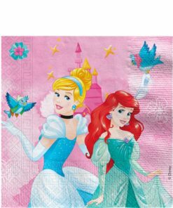 Disney Princess Live Your Story Paper Napkin