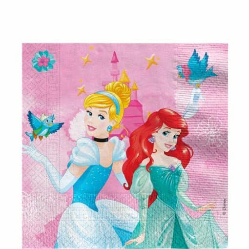 Disney Princess Live Your Story Paper Napkin