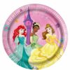 Disney Princess Live Your Story Paper Plates