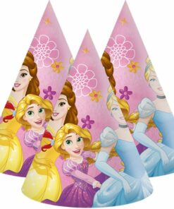 Disney Princess Live Your Story Party Hats
