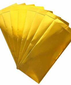 Diwali Gold Money Envelopes