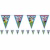 Mickey Rock The House Flag Plastic Bunting