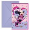 Minnie Mouse Party Invitations