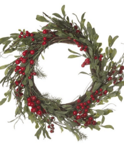 Red Berry Wreath