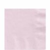 Baby Pink Paper Napkins