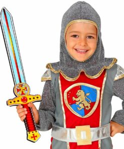 Alternative view of Crusader Foam Sword - 52cm