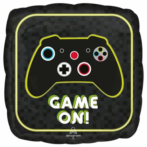 Epic Gaming Supershape Foil Balloon