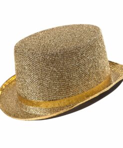 Alternative view of Gold Top Hat