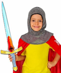 Alternative view of Knight Foam Sword  - 60cm