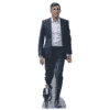 Rishi Sunak Prime Minister Lifesze Cardboard Cutout Next Day Delivery