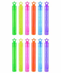 Star Bubble Tubes