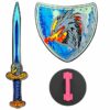 Viking Sword & Shield