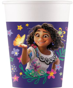 Encanto Paper Cups