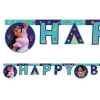 Encanto Paper Happy Birthday Banner - 2m