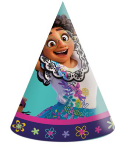 Encanto Paper Party Hats