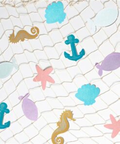 Mermaid Table Runner