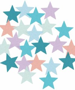 Mermaid Tales Star Confetti
