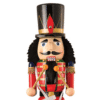 Christmas Nutcracker Lifesize Cardboard Cutout