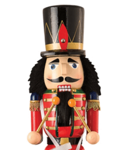 Christmas Nutcracker Lifesize Cardboard Cutout