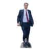 Jeremy Hunt Lifesize Cardboard Cutout -