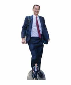 Jeremy Hunt Lifesize Cardboard Cutout -
