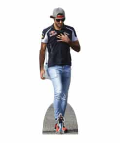 Carlos Sainz Lifesize Cardboard Cutout