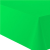 Green Paper Tablecover
