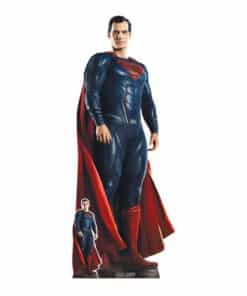 Superman Henry Cavill Cape Lifesize Cardboard Cutout