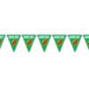 American Football Game Day Bunting
