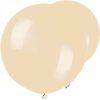 Blush Latex Balloons