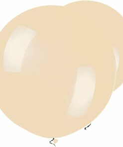 Blush Latex Balloons