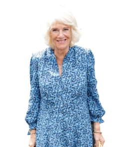 Camilla, Queens Consort Lifesize Cardboard Cutout