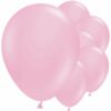 Pink Latex Balloons