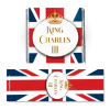 King Charles III Coronation Neapolitans Chocolates