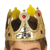 Kings Fabric Crown