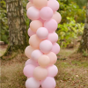 Princess Balloon Turrets Arch