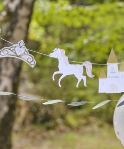 Princess Birthday Party Bunting