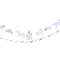 Princess Birthday Party Bunting