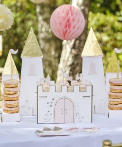 Princess Party Castle Treat Cake Stand