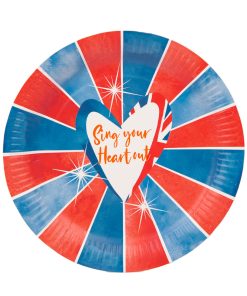 Eurovision Song Contest Plates
