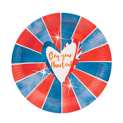 Eurovision Song Contest Plates