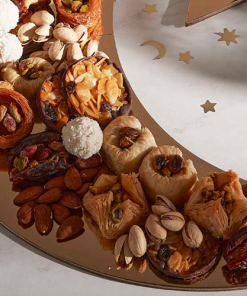 Moon & Star Shaped Grazing Board