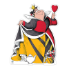 Queen of Hearts Cardboard Cutout