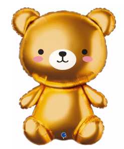 Bear Shaped Balloon