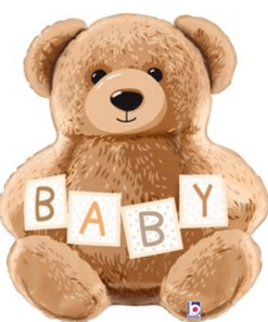 Brown Baby Teddy Bear