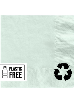 Duck Egg Eco-Friendly Paper Napkins